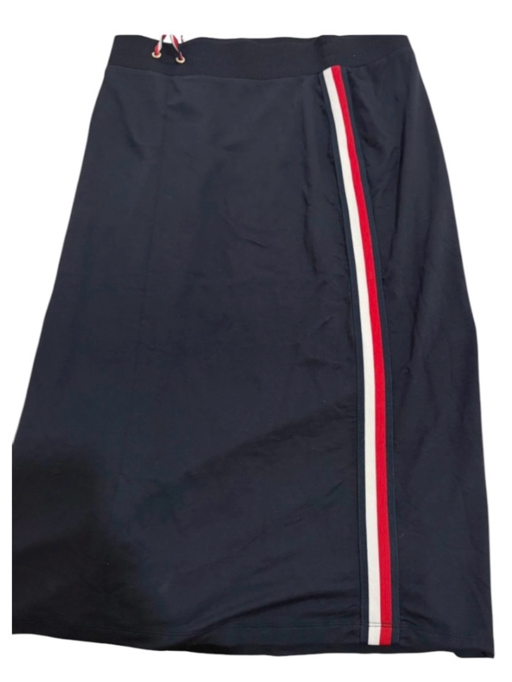 Tommy Hilfiger Matching Set | Large | NWOT Skirt + Logo Bandeau Tube Top | Prepp - Picture 3 of 10